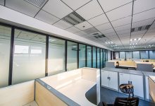 简要了解办公室屏风隔断注意要点-
